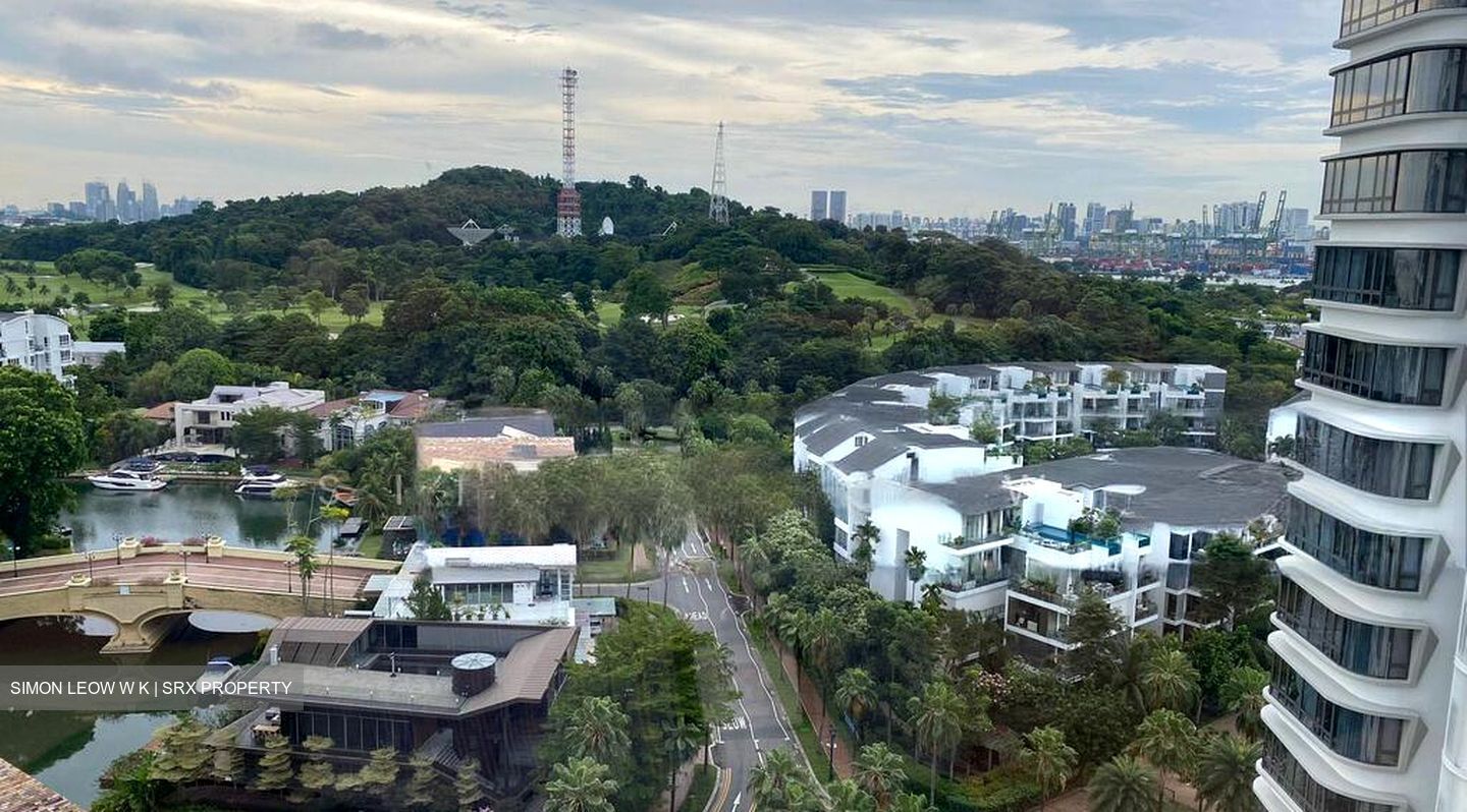 The Reef At King’s Dock (D4), Condominium #542346341